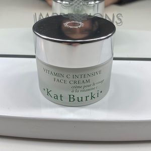 Vitamin C Intensive Face Cream - Kat Burki